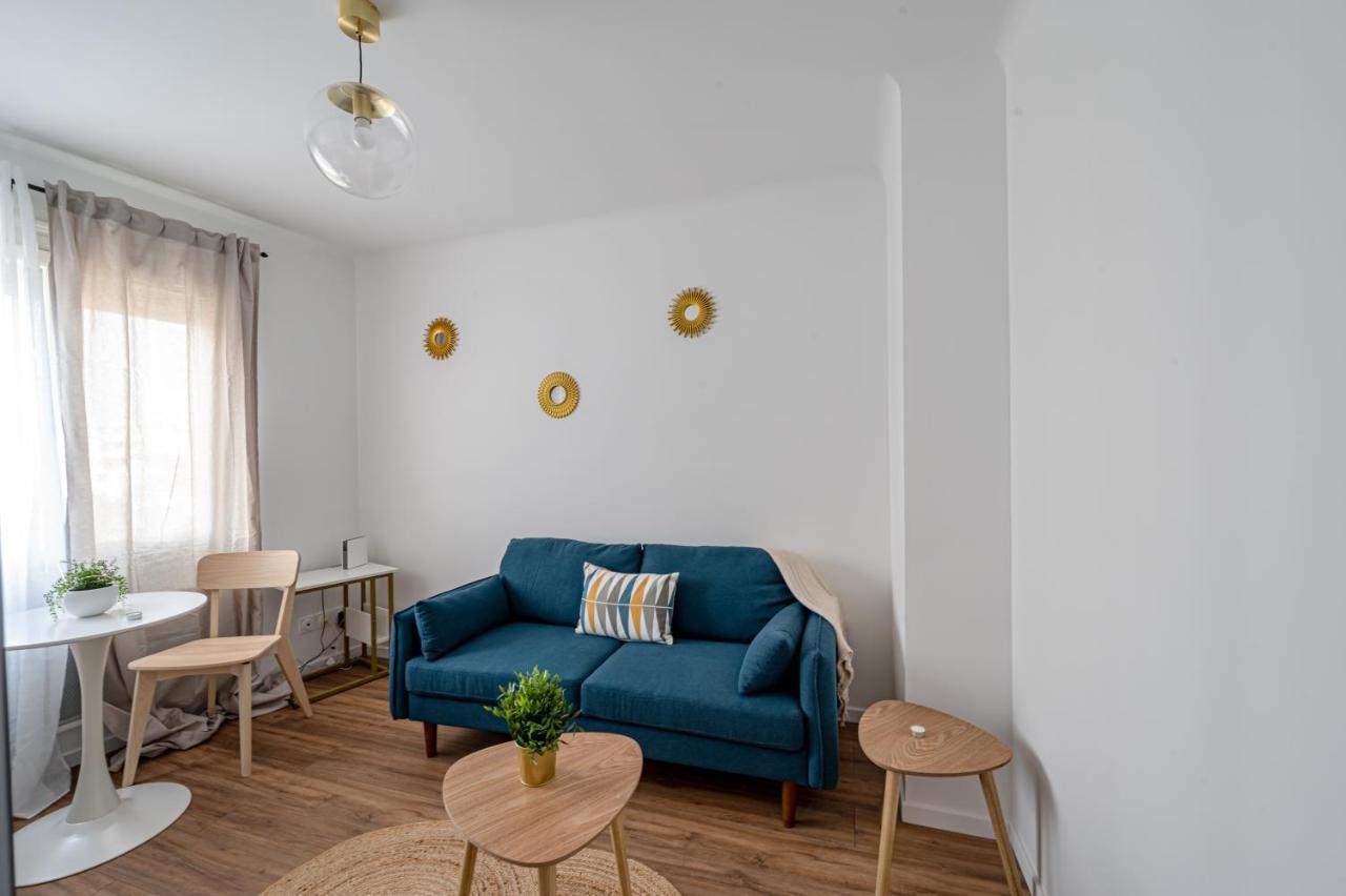 Le Petit Drancy - T2 Tout Equipe Ngoại thất bức ảnh