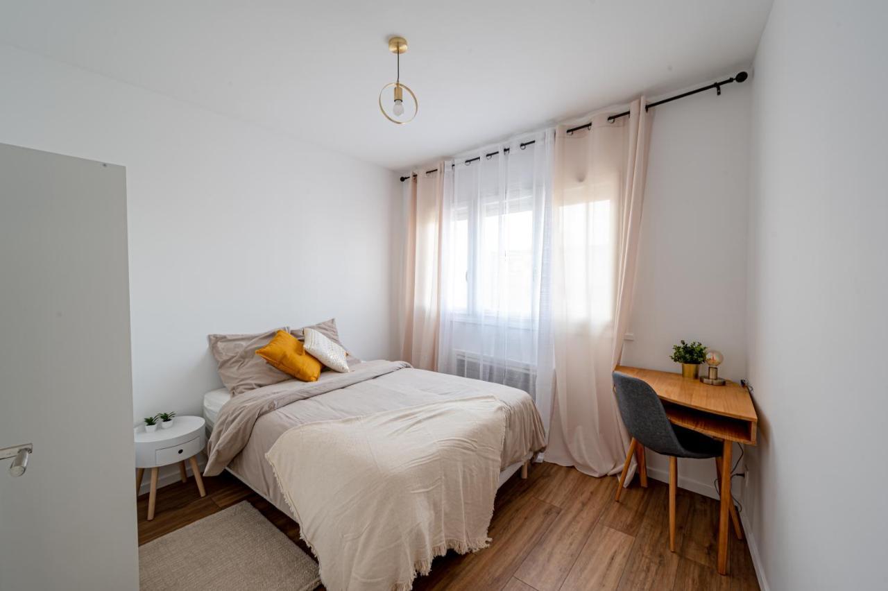 Le Petit Drancy - T2 Tout Equipe Ngoại thất bức ảnh