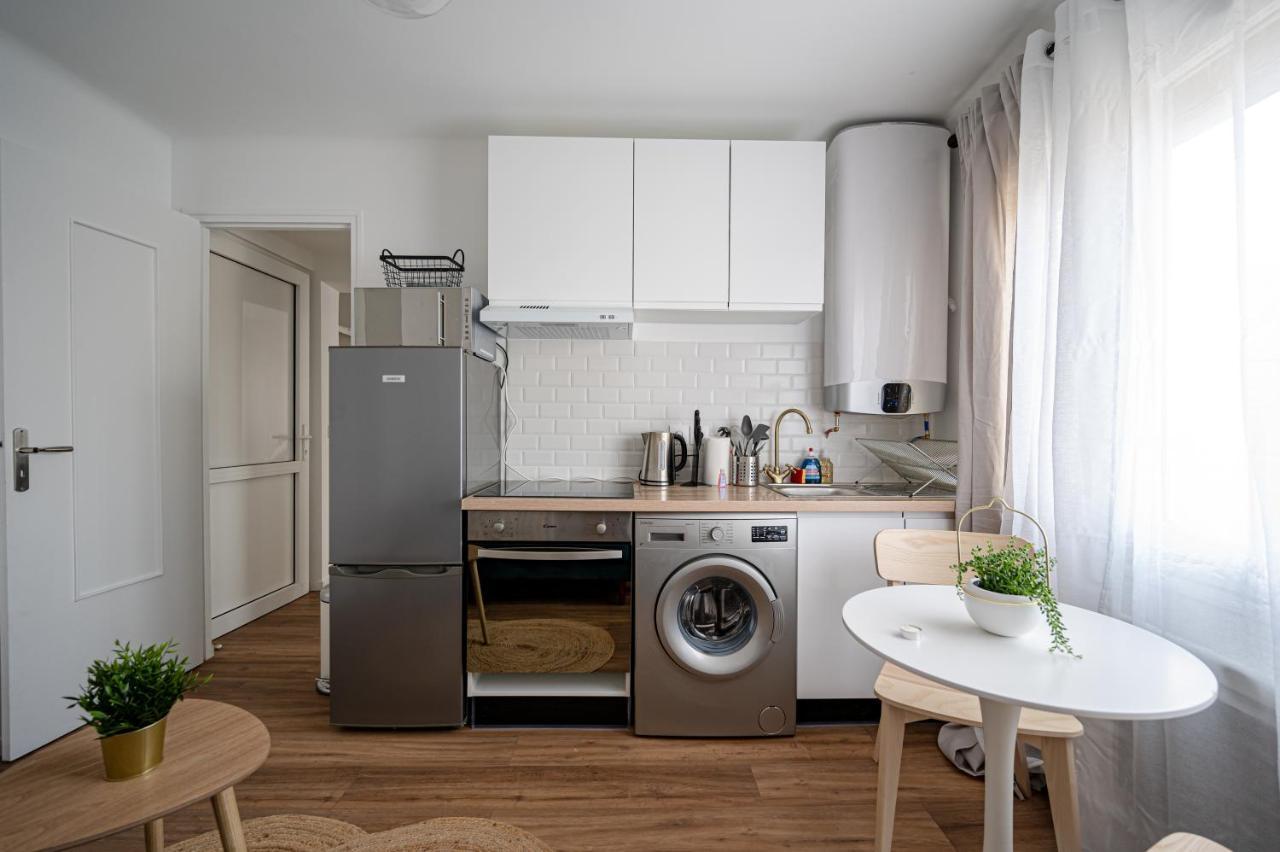 Le Petit Drancy - T2 Tout Equipe Ngoại thất bức ảnh